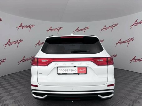 2023 Haval M6 II, белый, 1785000 рублей, вид 4