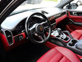 2020 Porsche Cayenne, чёрный - вид 8