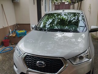 2020 Datsun on-DO I Рестайлинг, серый, 730000 рублей, вид 2