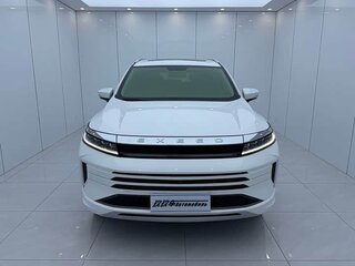 2024 Exeed LX I Рестайлинг, белый, 1380000 рублей, вид 2