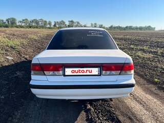 1999 Nissan Sunny B15, белый, 179999 рублей, вид 4