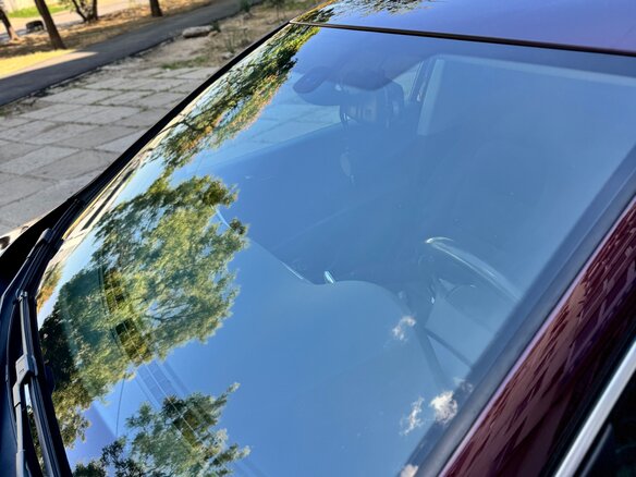 2011 Skoda Superb II, красный, 1300000 рублей - вид 11