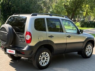2020 Lada (ВАЗ) Niva Off-road, коричневый, 825000 рублей, вид 5