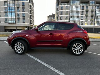 2011 Nissan Juke I, красный, 1025000 рублей, вид 1