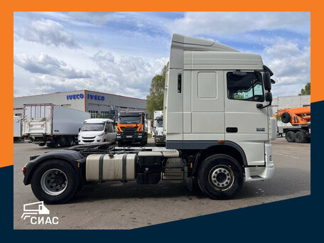 2020 DAF XF 105, белый, 9150000 рублей, вид 2