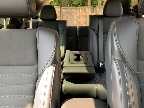 2021 Mitsubishi Outlander IV, серый, 3300000 рублей - вид 9