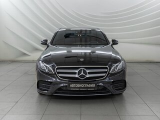 2019 Mercedes-Benz E-Класс 200 V (W213, S213, C238), чёрный, 3448000 рублей, вид 2