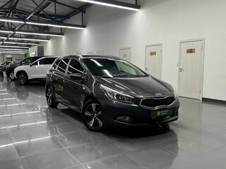 2015 Kia Ceed II, серый, 1195000 рублей, вид 5