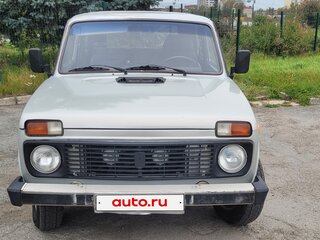 2006 Lada (ВАЗ) 2131 (4x4) I, серый, 279000 рублей, вид 2