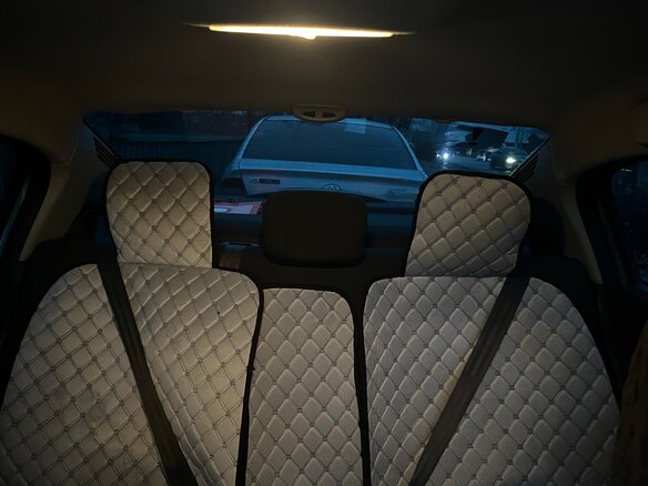 2006 Renault Megane II Рестайлинг, зелёный, 509000 рублей - вид 8