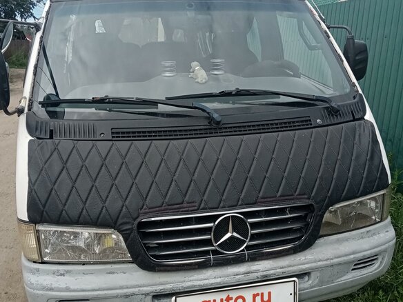 2003 SsangYong Transstar, белый, 450000 рублей - вид 2