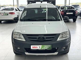 2020 Lada (ВАЗ) Largus Cross I, белый, 829000 рублей, вид 2