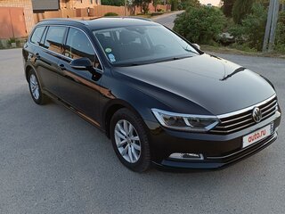 2018 Volkswagen Passat DSG7 B8, чёрный, 2300000 рублей, вид 2