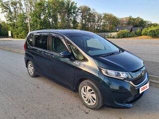 2019 Honda Freed II, зелёный, 1700000 рублей, вид 2