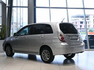 2005 Suzuki Liana I, серебристый, 795000 рублей, вид 4