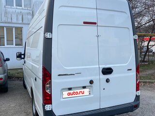 2016 ГАЗ ГАЗель Next, белый, 1450000 рублей, вид 4
