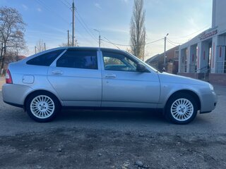 2013 Lada (ВАЗ) Priora I Рестайлинг, серебристый, 475000 рублей, вид 5