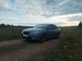 2008 Hyundai Elantra IV (HD), серый, 590000 рублей, вид 1