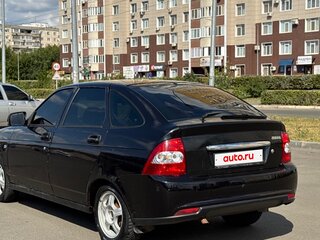 2008 Lada (ВАЗ) Priora I, зелёный, 95000 рублей, вид 4
