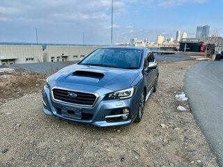 2015 Subaru Levorg I, синий, 1589000 рублей, вид 3