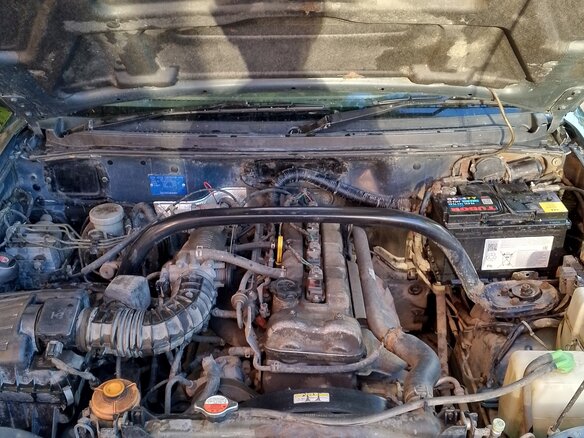 1999 Suzuki Escudo II, зелёный, 790000 рублей - вид 7