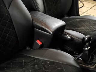 2016 Kia Rio III Рестайлинг, белый, 1110000 рублей, вид 2