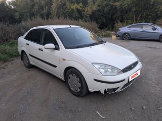 2004 Ford Focus I Рестайлинг, белый, 200000 рублей, вид 1