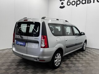 2021 Lada (ВАЗ) Largus I Рестайлинг, серый, 949000 рублей, вид 4