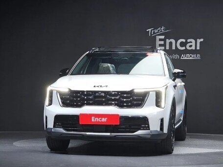 Kia Sorento IV Рестайлинг