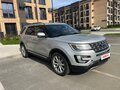 2016 Ford Explorer V Рестайлинг, серебристый, 1790000 рублей - вид 2