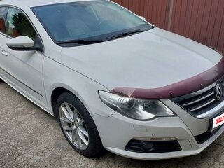 2010 Volkswagen Passat CC I, белый, 1150000 рублей, вид 1