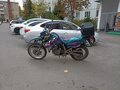1995 Kawasaki KLR 650, зелёный, 300000 рублей - вид 1