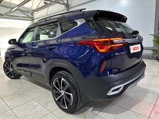 2020 Kia Seltos I, синий, 2200000 рублей, вид 2