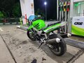 2001 Honda VTR 1000, зелёный, 360000 рублей - вид 1