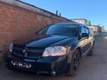 2007 Dodge Avenger II, чёрный, 850000 рублей