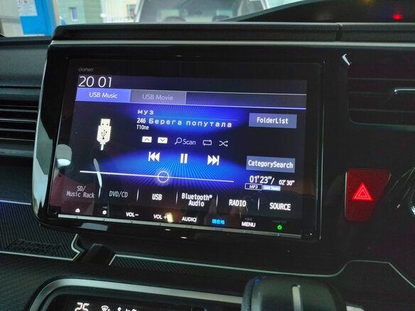2020 Honda Stepwgn V Рестайлинг, белый, 3075000 рублей - вид 30