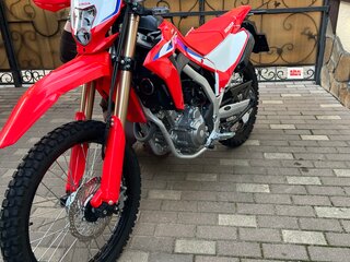 Honda CRF 250L