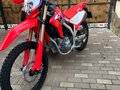 2021 Honda CRF 250L, красный, 699000 рублей