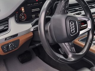 2017 Audi Q7 II (4M), серый, 4999000 рублей, вид 5