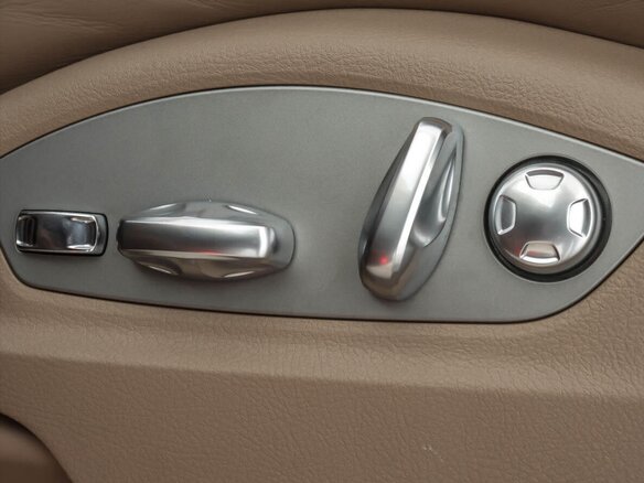 2013 Porsche Cayenne S Diesel II (958), чёрный, 4900000 рублей - вид 11