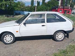 1995 ЗАЗ 1102 «Таврия» 1102, белый, 70000 рублей, вид 3