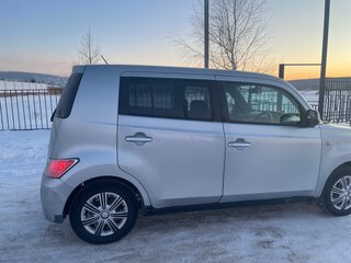 2006 Toyota bB II, серебристый, 735000 рублей, вид 5