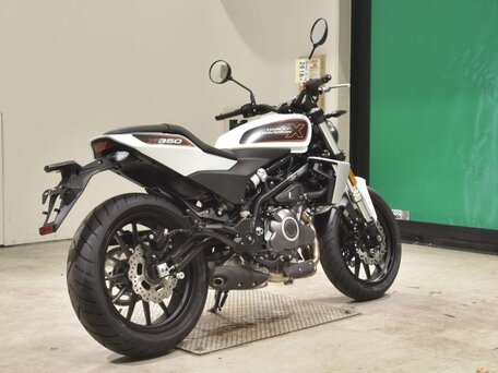2024 Harley-Davidson X350, белый, 705000 рублей, вид 4