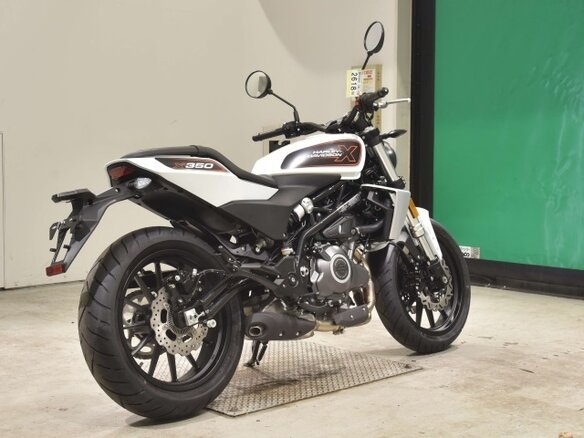 2024 Harley-Davidson X350, белый, 705000 рублей - вид 3