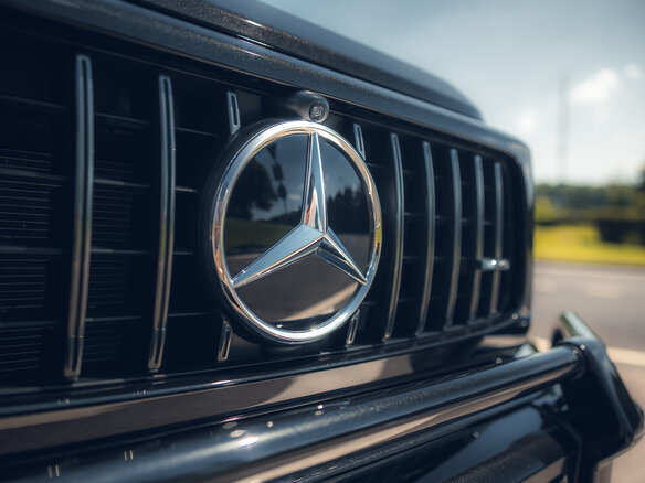2022 Mercedes-Benz G-Класс AMG 63 AMG II (W463), чёрный - вид 27
