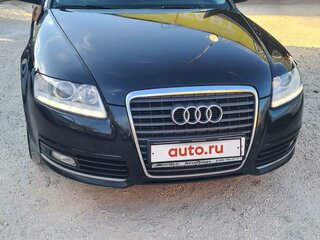 2010 Audi A6 III (C6) Рестайлинг, чёрный, 1250000 рублей, вид 3