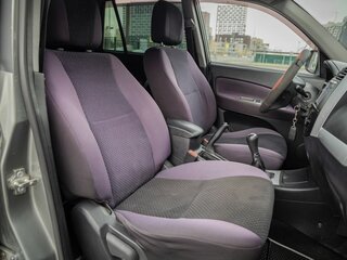 2013 Chery Tiggo (T11) I Рестайлинг (FL), серый, 440000 рублей, вид 5