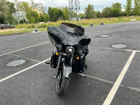 2018 Harley-Davidson Street Glide Special, чёрный, 2190000 рублей, вид 1