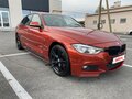 2018 BMW 3 серии 320i xDrive VI (F3x) Рестайлинг, оранжевый, 2950000 рублей - вид 5