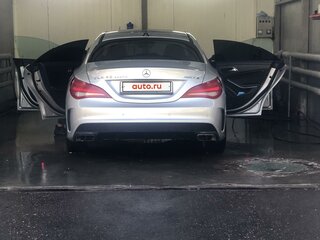 2013 Mercedes-Benz CLA AMG 45 AMG I (C117, X117), серый, 2350000 рублей, вид 3